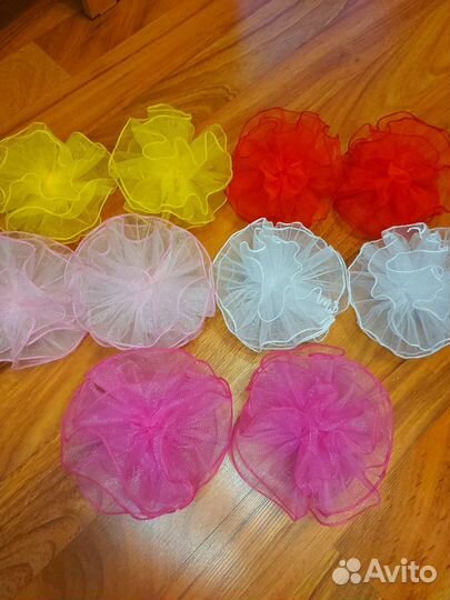 Банты для волос