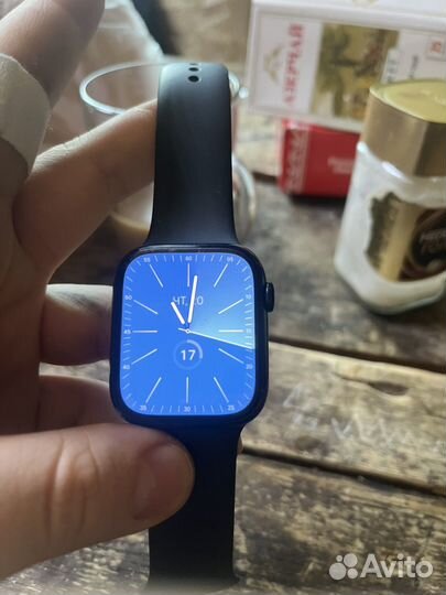 Часы apple watch 9 45 mm