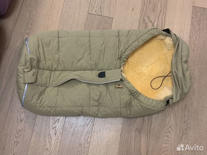 Конверт из натуральной овчины Christ