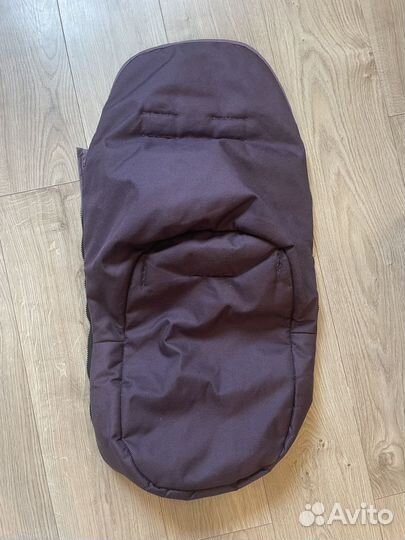 Конверт в коляску nuna pepp