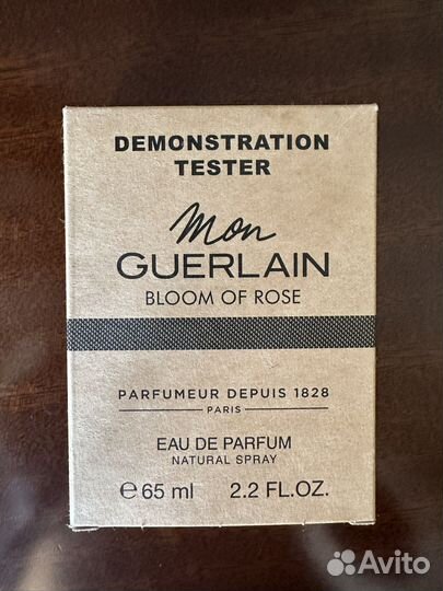 Духи женские guerlain