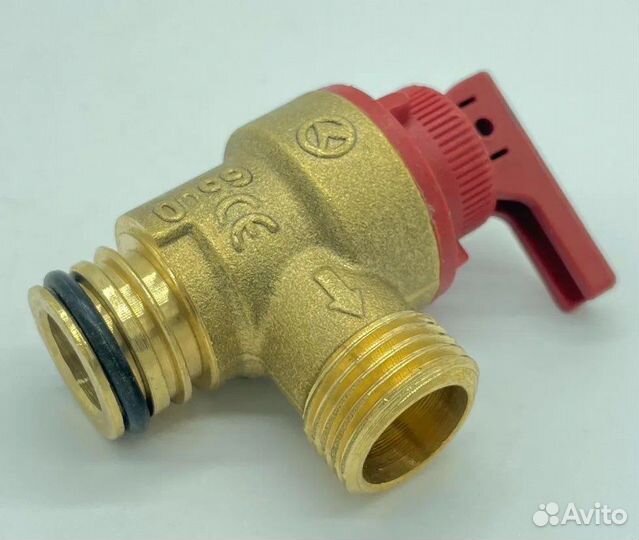 Предохранительный клапан для котлов Vaillant