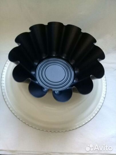 Основа д/пиццы,форма д/запекания