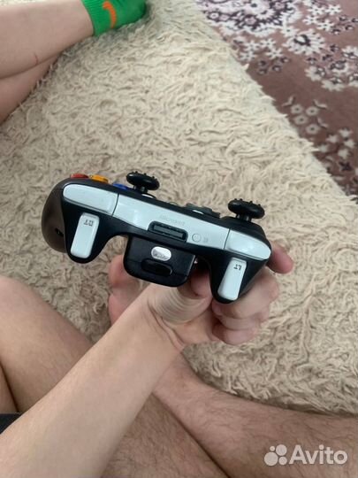 Xbox 360e прошитый