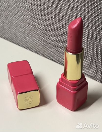 Помада Guerlain kiss kiss 343