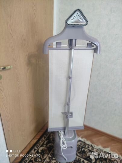 Отпариватель вертикальный tefal