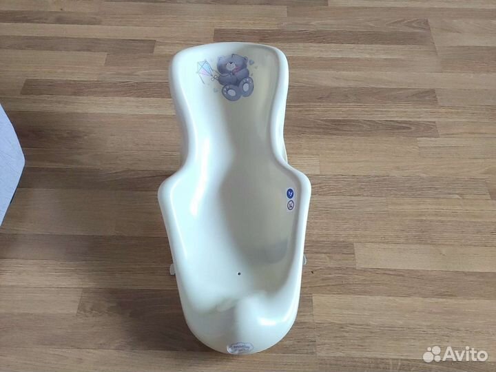 Горка для купания