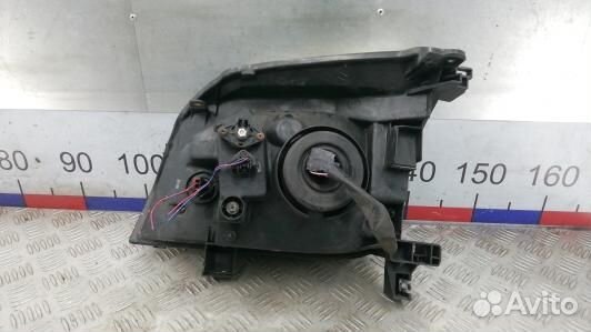 Фара правая nissan X-trail T30 (GML33MU01)