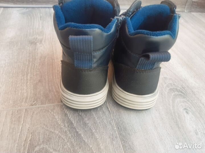 Ботинки для мальчика 