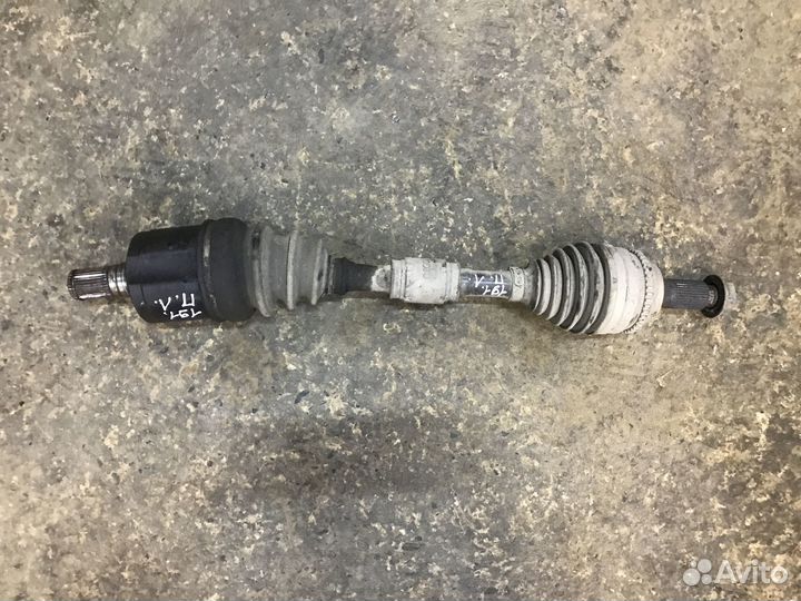 Привод передний левый Mazda CX-7