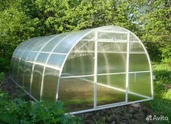 Теплица 3 на 6