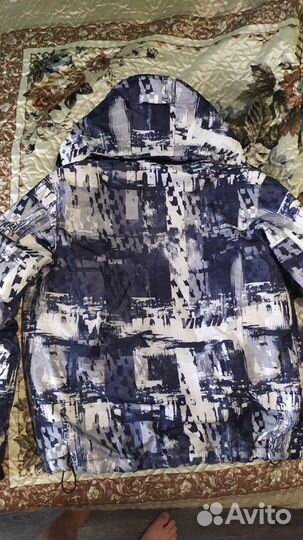 Горнолыжный костюм рост 174