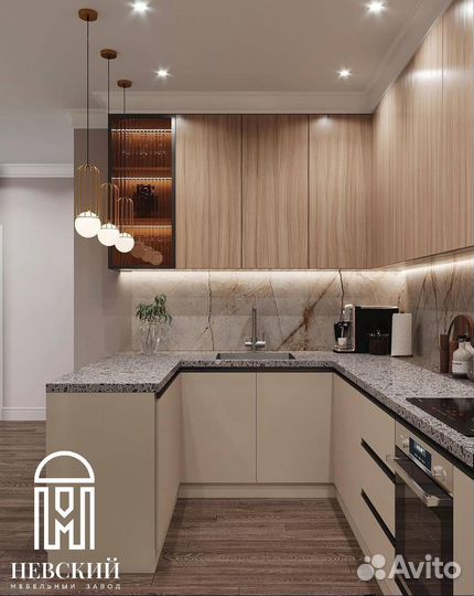 Кухня из мдф от производителя