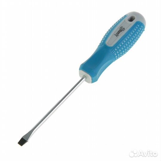 Отвертка Multipoint SL 5 х 100 мм, арт. 33-0-701