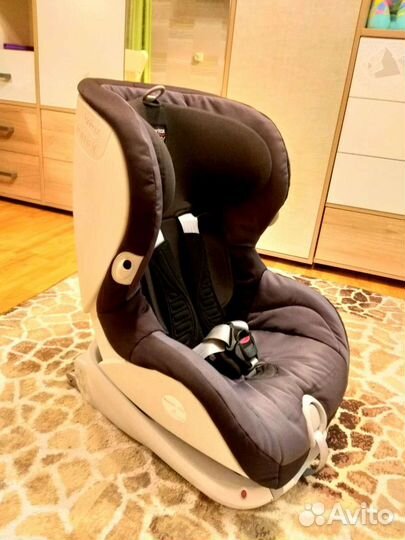 Автокресло britax romer trifix