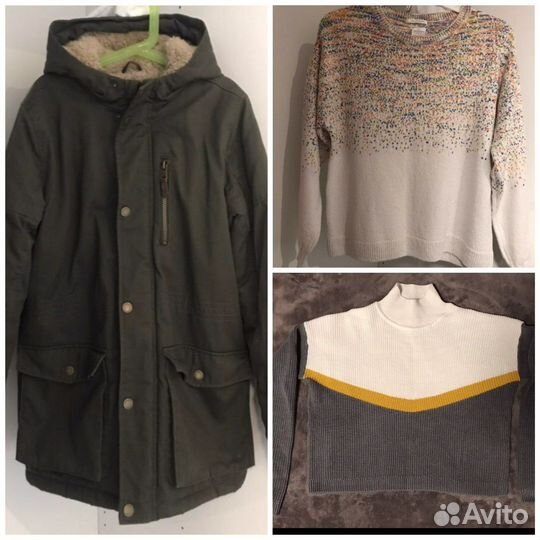 Одежда для девочки 152-164