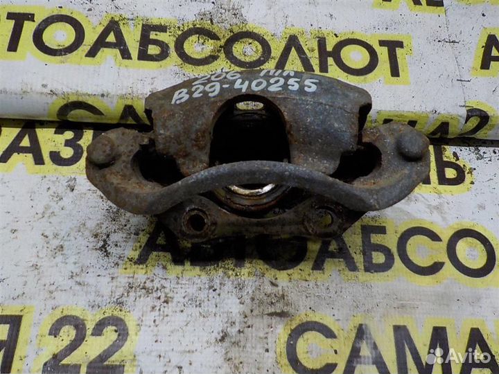 Суппорт передний левый Peugeot 206 1998-2012