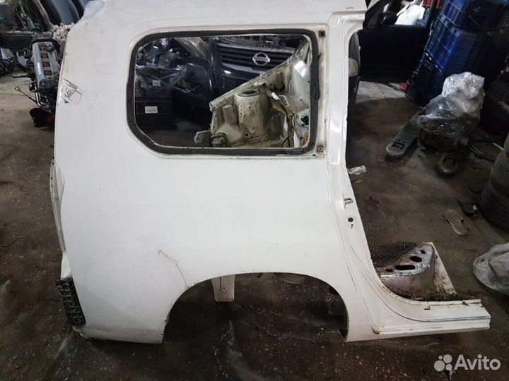 Крыло заднее правое Toyota Probox NCP55V 1NZ-FE