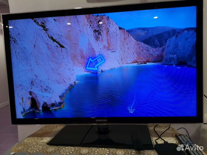 Телевизор samsung 40 дюймов