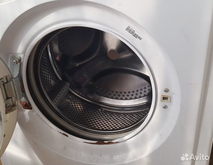 Стиральная машина индезит на запчасти