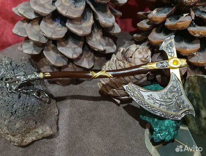 Топор Левиафан