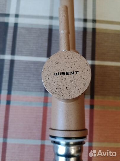 Смеситель для кухни wisent