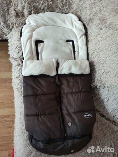 Зимний конверт