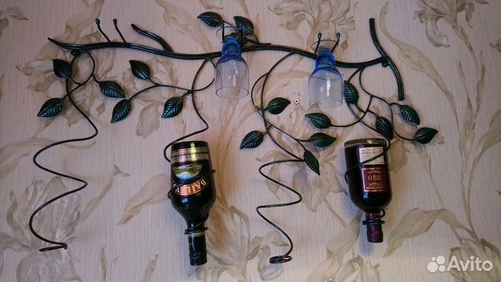 Подставка под бутылки