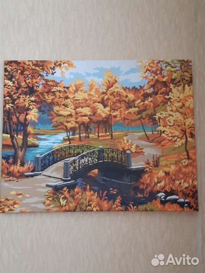 Картина своими руками