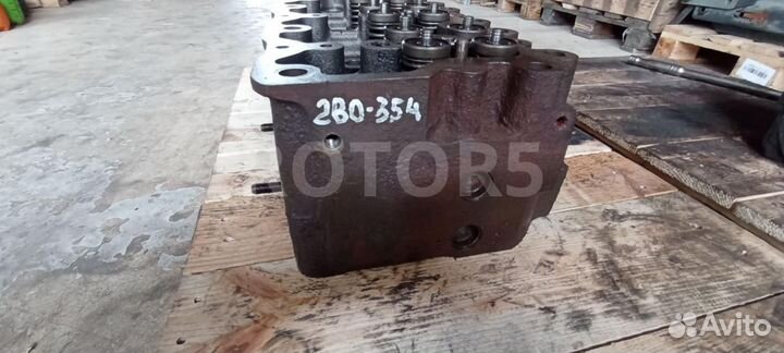 Головка блока цилиндров Renault Magnum 3 2003