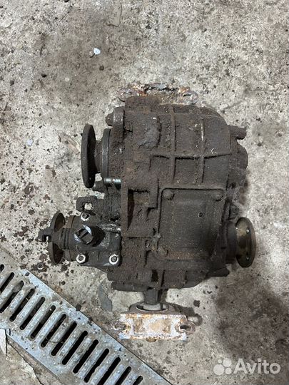 Раздатка на ниву 2121 21213 21214