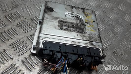 Блок управления двс land rover freelander 1 (ENI31