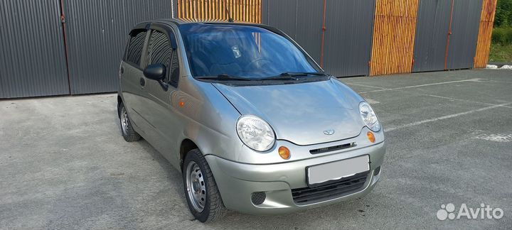 Daewoo Matiz 0.8 МТ, 2008, 135 000 км