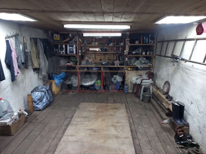 Гараж, 24 м²