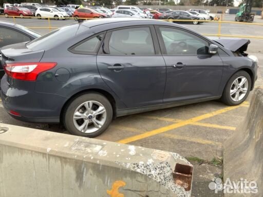 Ford focus 3 разбор