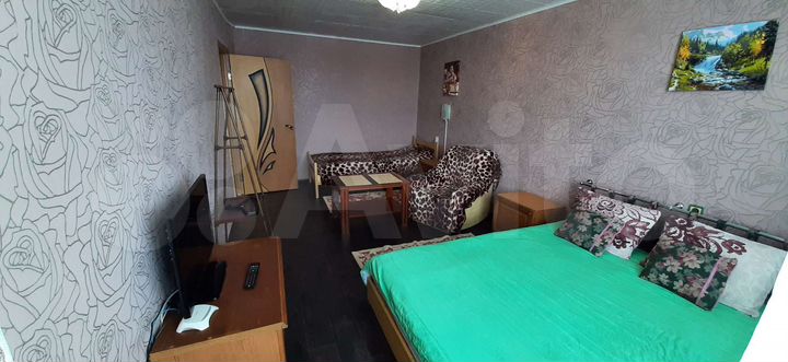 1-к. квартира, 33,2 м², 5/5 эт.