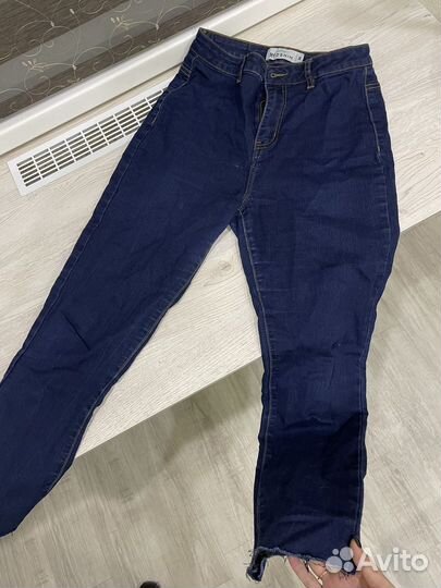 Пакет с женскими вещами