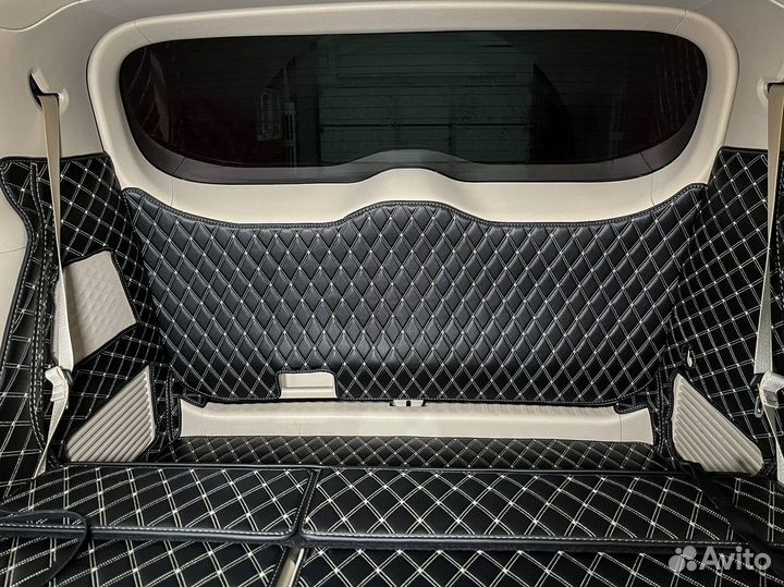 3D коврики 3Д от производителя