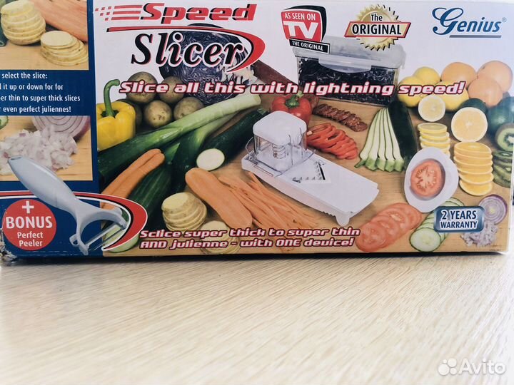 Овощерезка (терка)