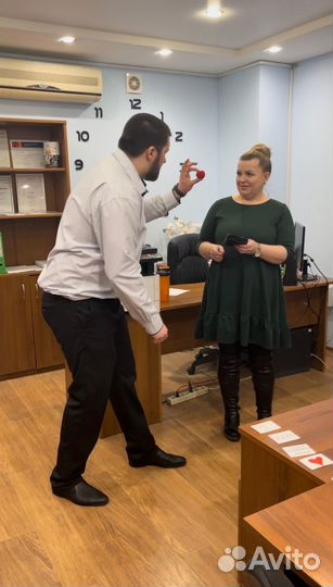 Фокусник иллюзионист на праздник