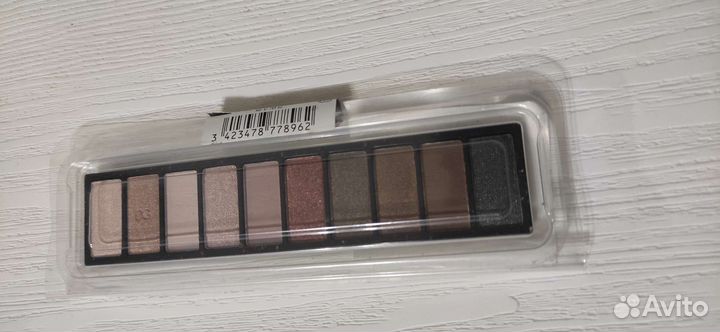 Тени для век Dolce & Gabbana eye love dots