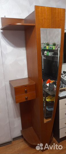 Шкаф прихожая бу