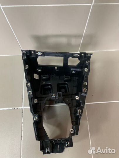 Консоль центральная Renault Duster 2 (Hjd) 2 1.3