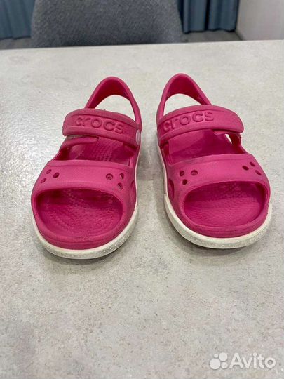 Продам crocs 24 размер