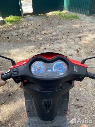 Мотороллер