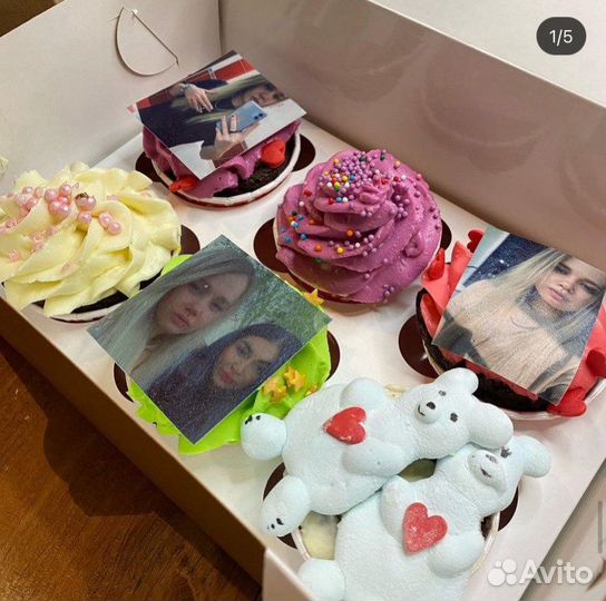 Торты на заказ