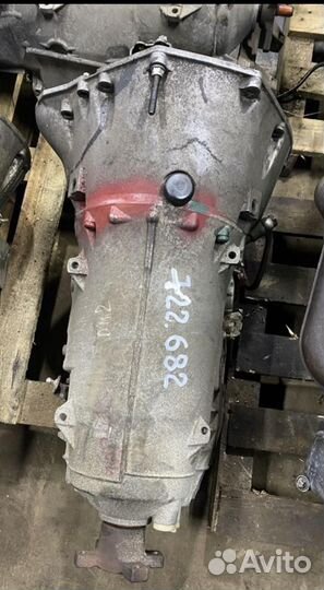 722682 коробка АКПП Mercedes Vito w639