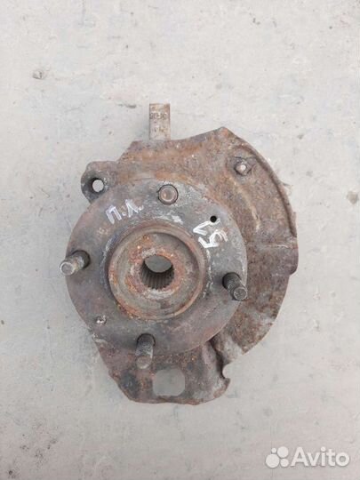 Ступица поворотный кулак хендай элантра 3 1,6