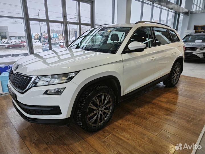 Skoda Kodiaq 1.4 AMT, 2019, 28 238 км