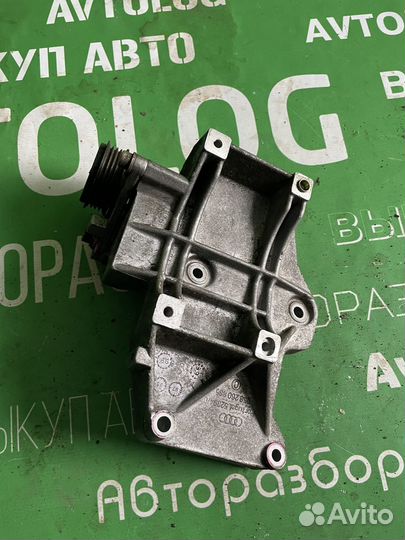 Кронштейн кондиционера VW passat b5